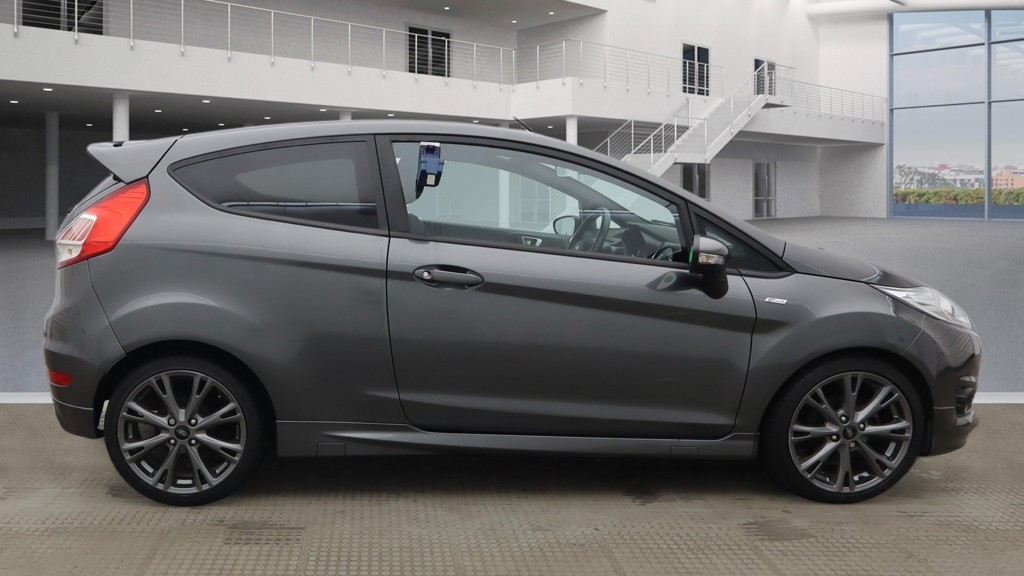 Used Ford Fiesta 2016 for sale - 76935340: Photo 5