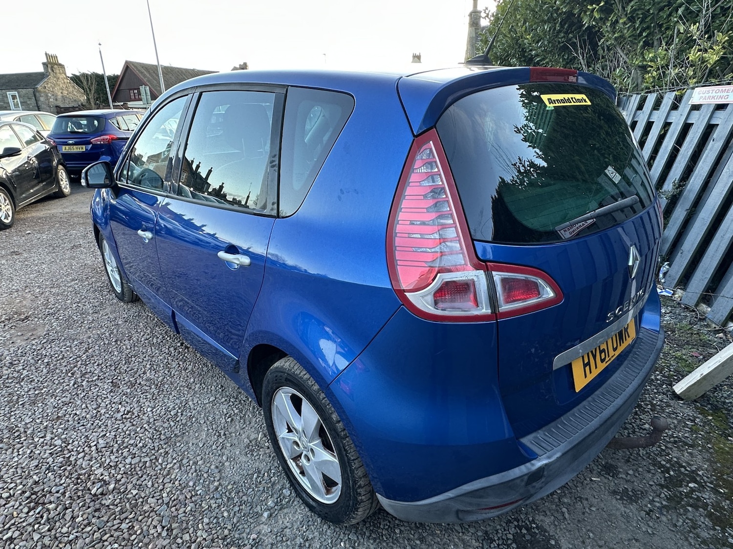 Used Renault Scenic 2011 for sale - 77807232: Photo 10