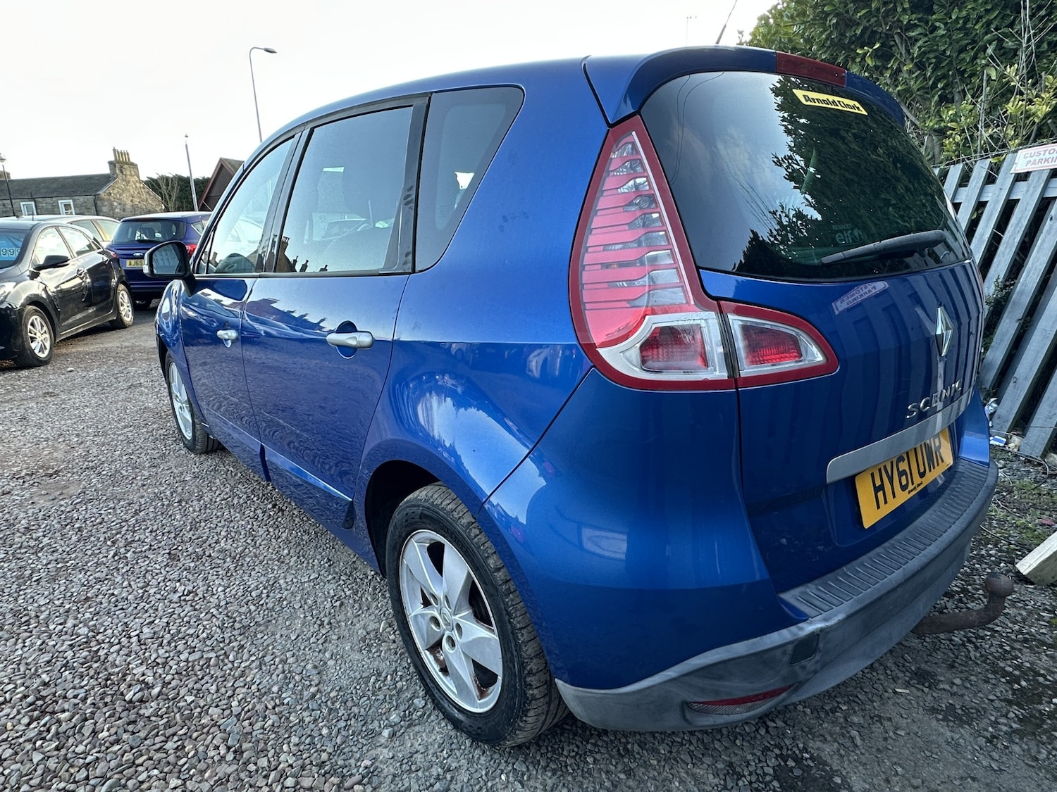 Used Renault Scenic 2011 for sale - 77807232: Photo 11