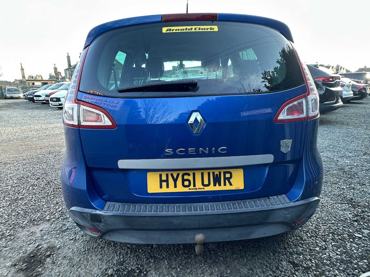 Used Renault Scenic 2011 for sale - 77807232: Photo 12