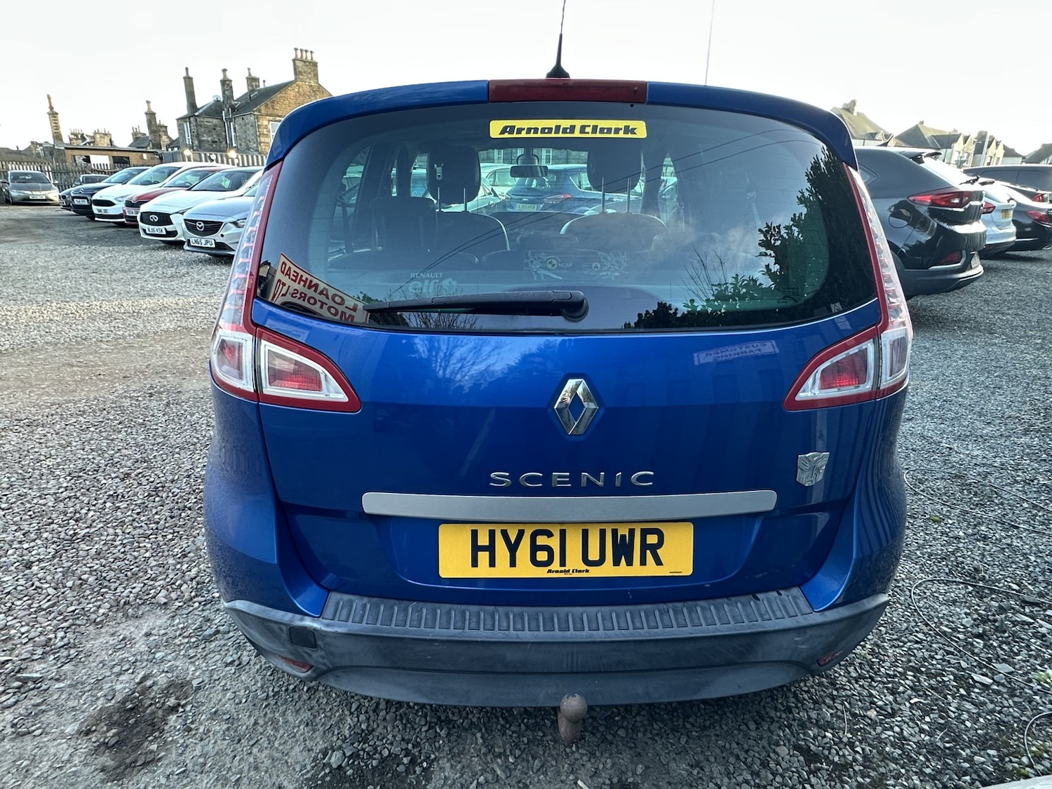 Used Renault Scenic 2011 for sale - 77807232: Photo 13