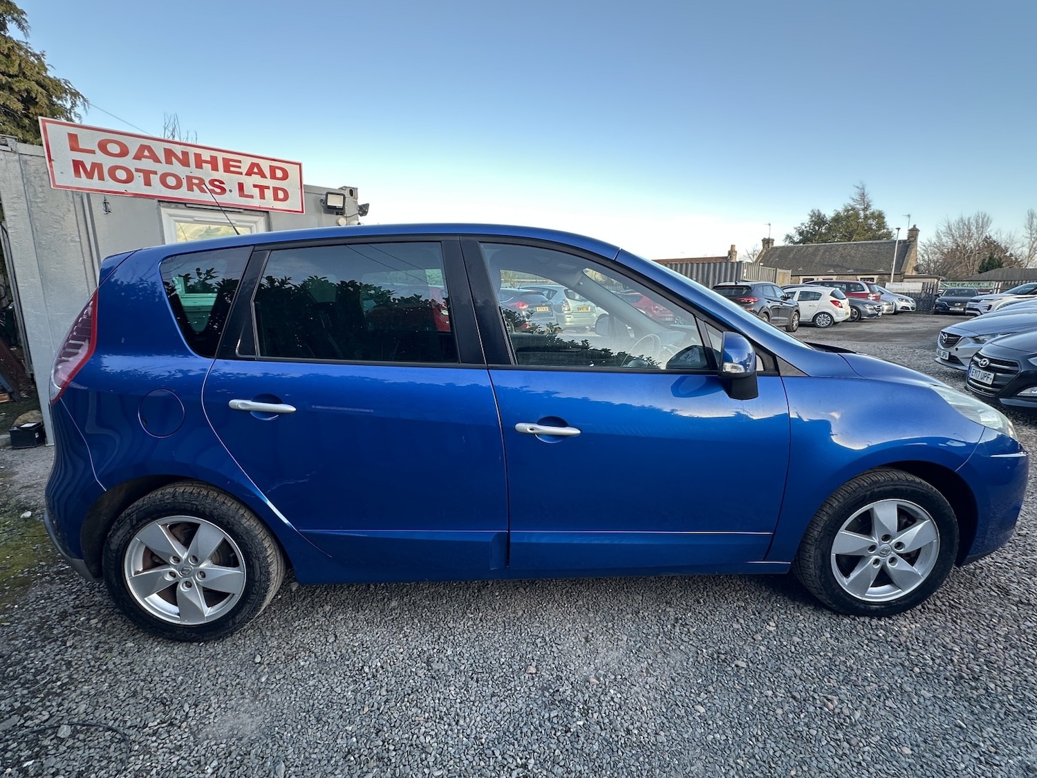 Used Renault Scenic 2011 for sale - 77807232: Photo 17