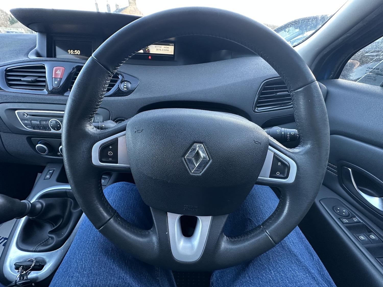 Used Renault Scenic 2011 for sale - 77807232: Photo 19