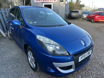 Used Renault Scenic 2011 for sale - 77807232: Photo