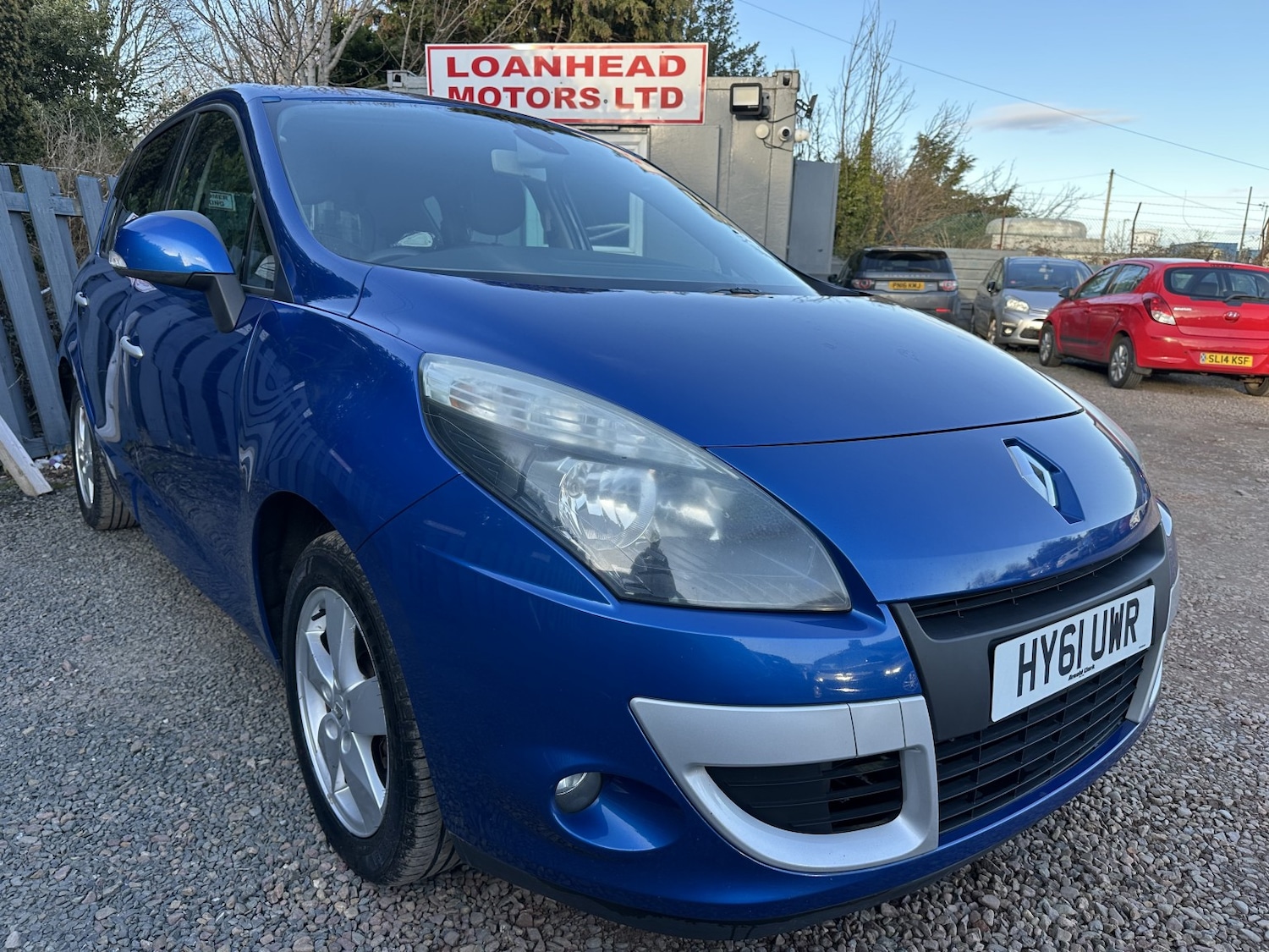 Used Renault Scenic 2011 for sale - 77807232: Photo 3