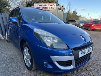 Used Renault Scenic 2011 for sale - 77807232: Photo
