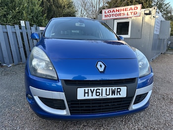 Used Renault Scenic 2011 for sale - 77807232: Photo