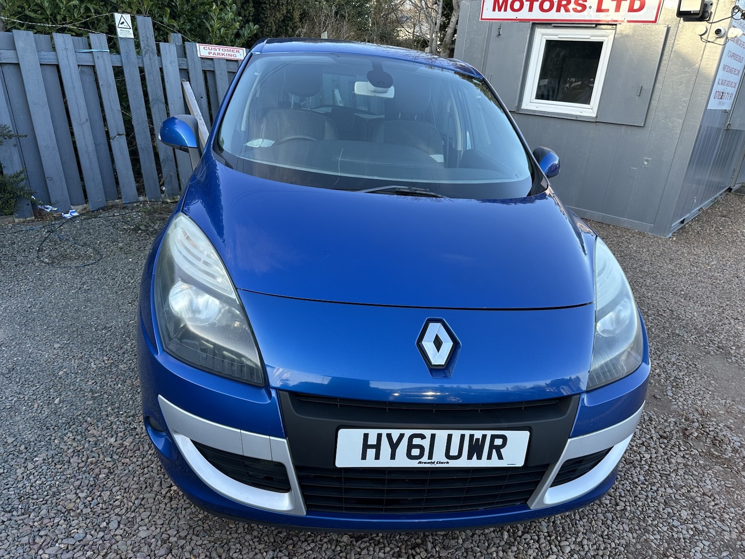 Used Renault Scenic 2011 for sale - 77807232: Photo 5