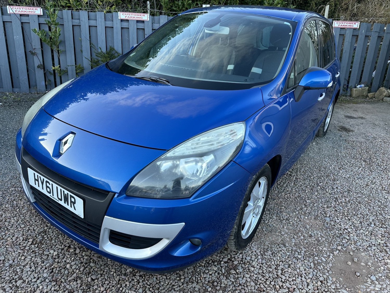 Used Renault Scenic 2011 for sale - 77807232: Photo 6