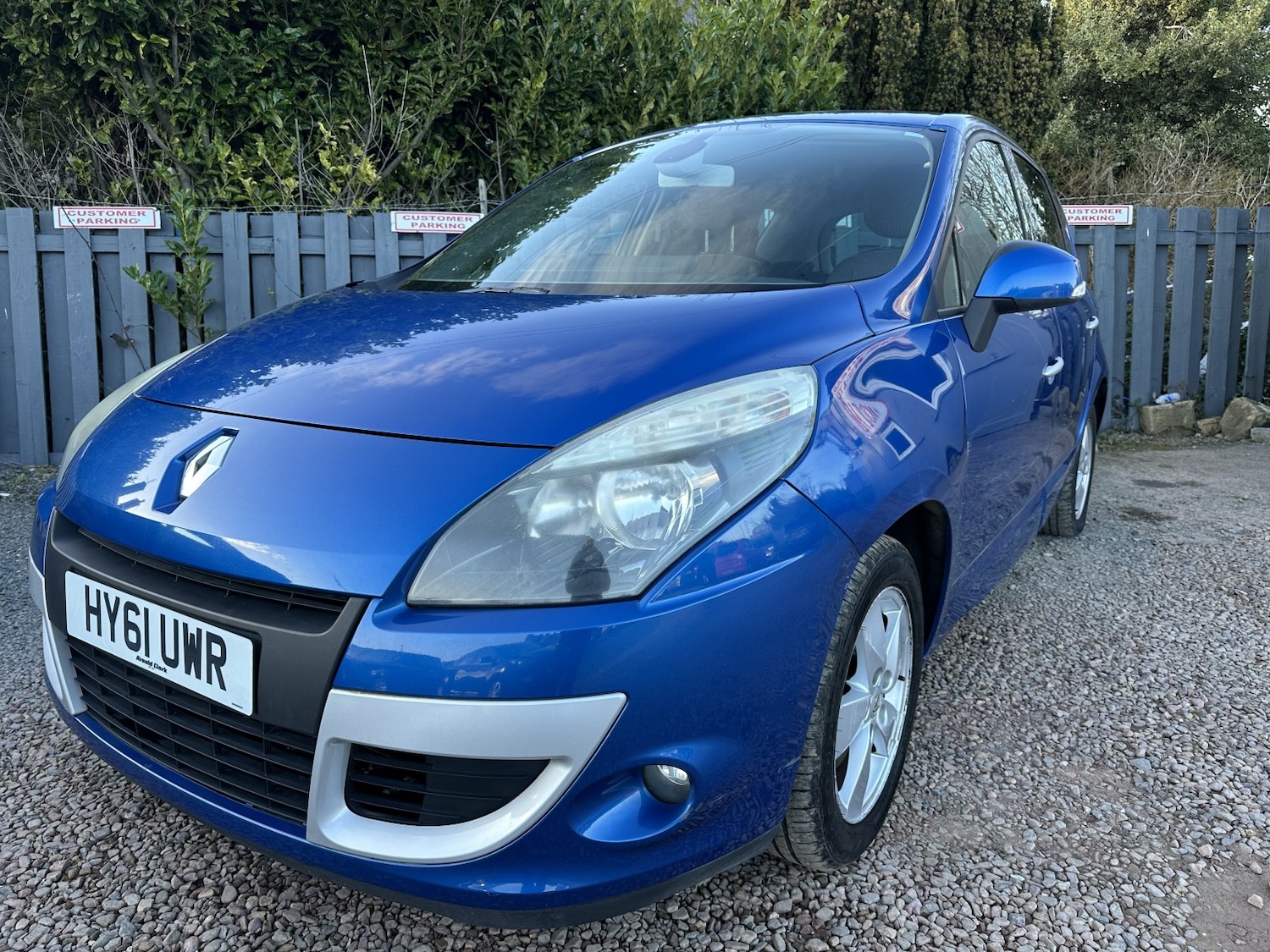 Used Renault Scenic 2011 for sale - 77807232: Photo 7