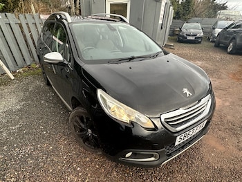 Used Peugeot 2008 2014 for sale - 77478027: Photo