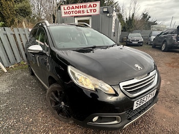 Used Peugeot 2008 2014 for sale - 77478027: Photo