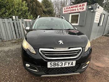 Used Peugeot 2008 2014 for sale - 77478027: Photo