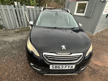 Used Peugeot 2008 2014 for sale - 77478027: Photo