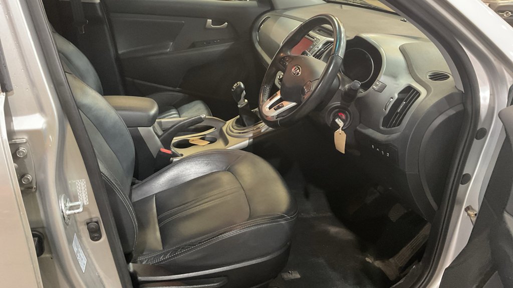 Vehicle 10