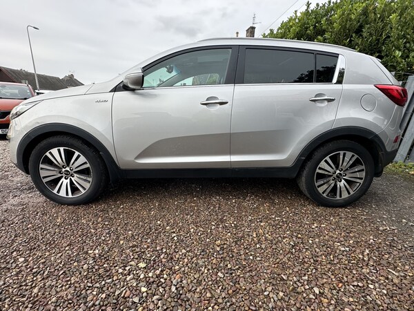 Used Kia Sportage 2015 for sale - 75681600: Photo 11