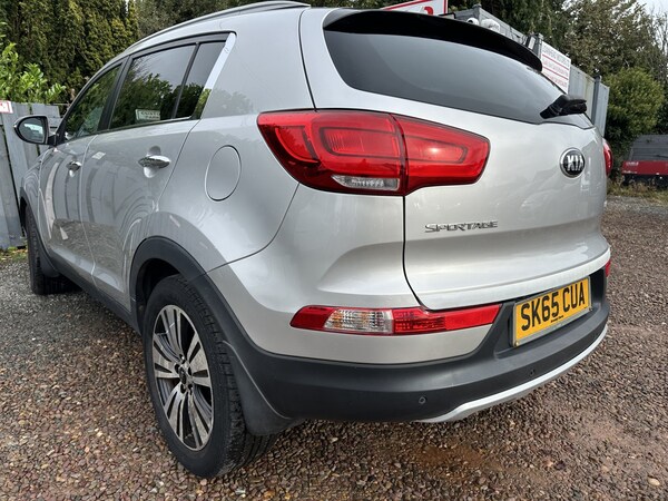 Used Kia Sportage 2015 for sale - 75681600: Photo 13
