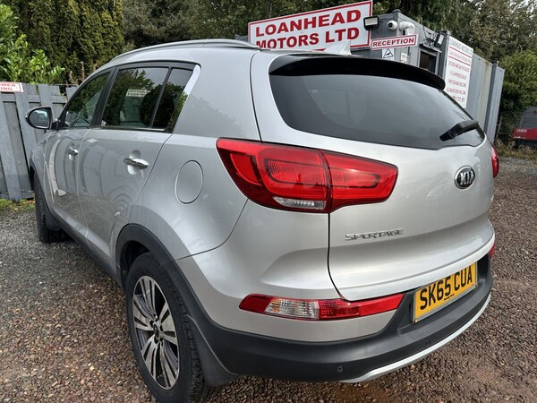 Used Kia Sportage 2015 for sale - 75681600: Photo 14