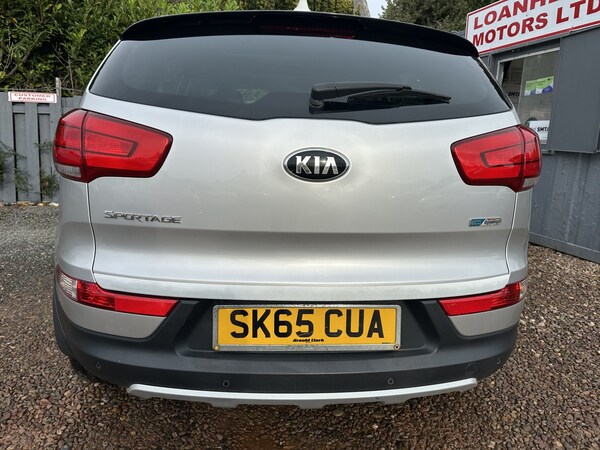 Used Kia Sportage 2015 for sale - 75681600: Photo 15