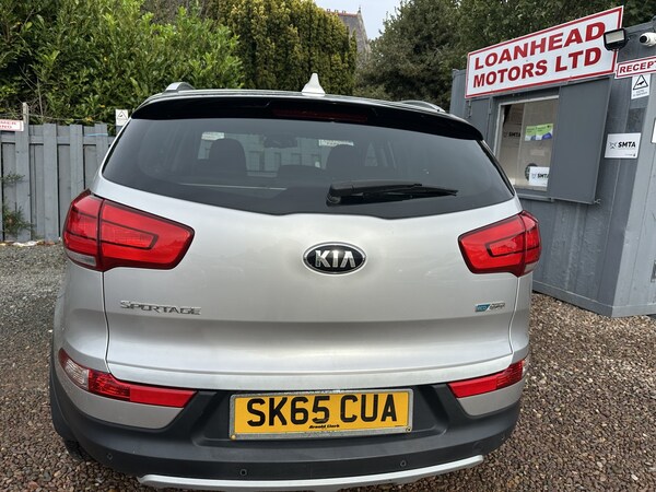 Used Kia Sportage 2015 for sale - 75681600: Photo 16