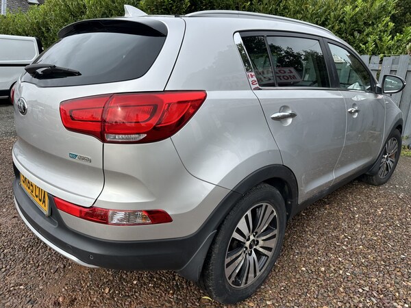 Used Kia Sportage 2015 for sale - 75681600: Photo 17