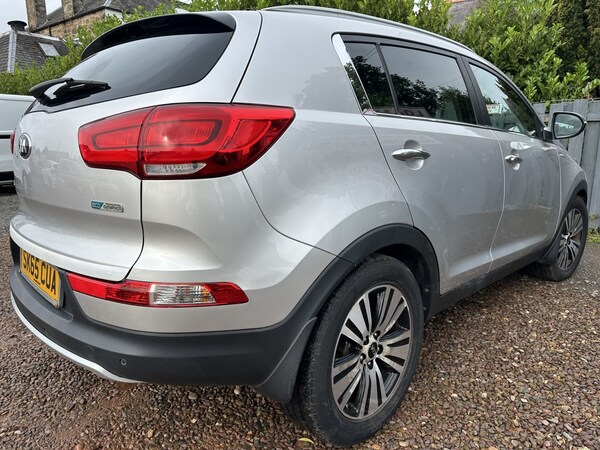 Used Kia Sportage 2015 for sale - 75681600: Photo 18