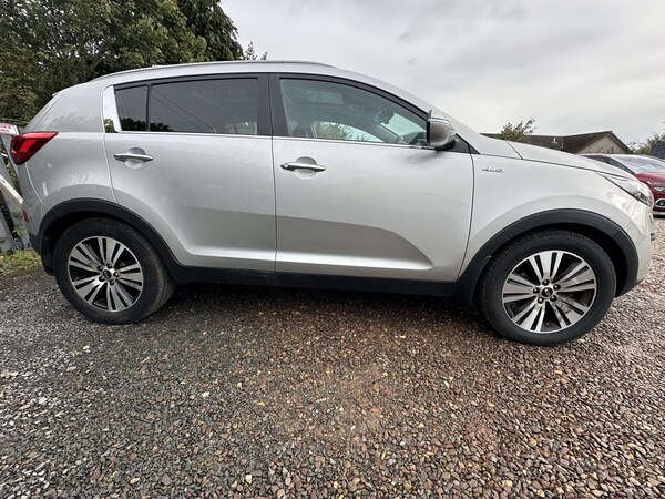Used Kia Sportage 2015 for sale - 75681600: Photo 19