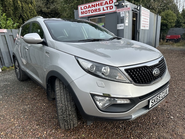 Used Kia Sportage 2015 for sale - 75681600: Photo 1