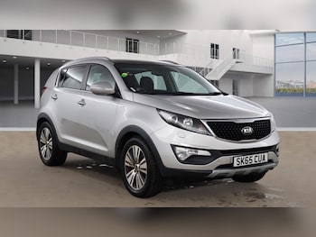 Kia - Sportage