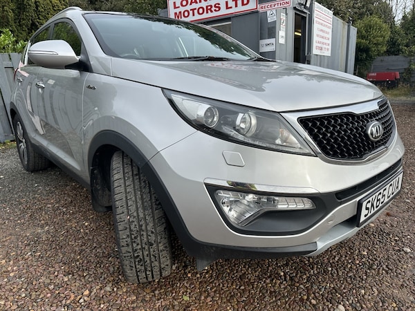 Used Kia Sportage 2015 for sale - 75681600: Photo 2