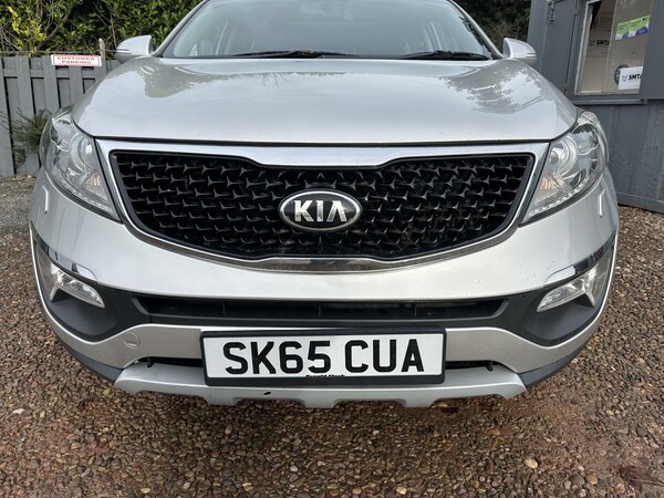 Used Kia Sportage 2015 for sale - 75681600: Photo 5
