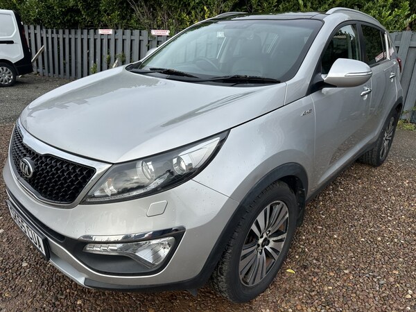 Used Kia Sportage 2015 for sale - 75681600: Photo 7