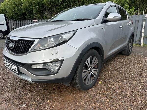 Used Kia Sportage 2015 for sale - 75681600: Photo 8