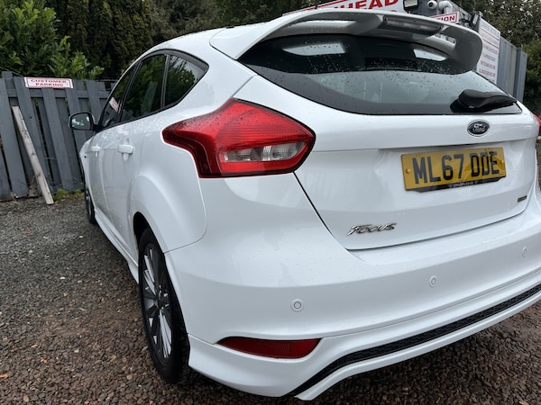 Used Ford Focus 2017 for sale - 76093644: Photo 14