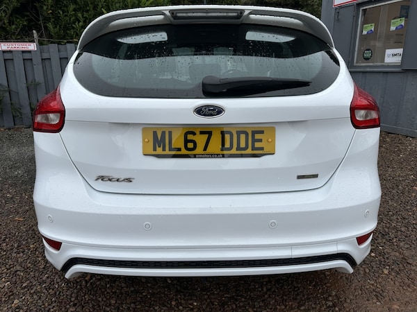 Used Ford Focus 2017 for sale - 76093644: Photo 15