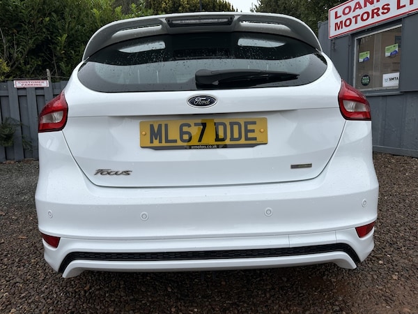 Used Ford Focus 2017 for sale - 76093644: Photo 16