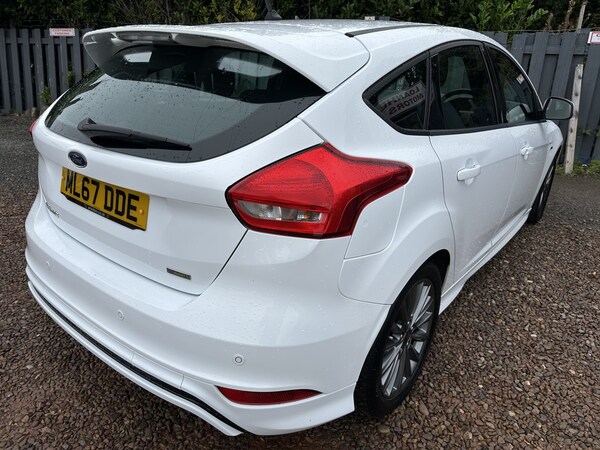 Used Ford Focus 2017 for sale - 76093644: Photo 17