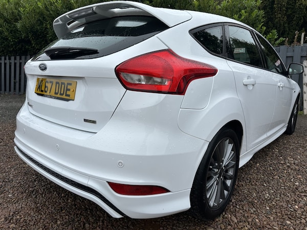 Used Ford Focus 2017 for sale - 76093644: Photo 18