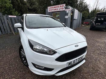 2017 - 1.0 T EcoBoost ST-Line 5-Door