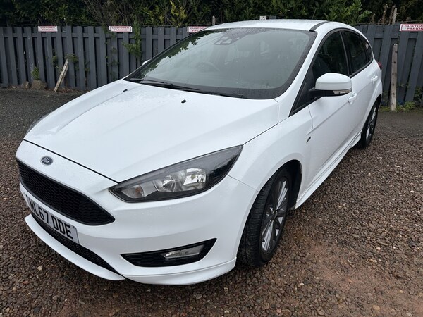 Used Ford Focus 2017 for sale - 76093644: Photo 7