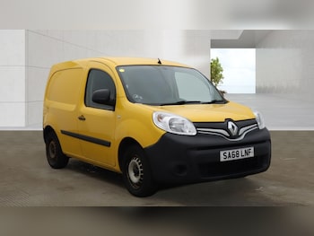 Used Renault Kangoo 2018 for sale - 78829397: Photo