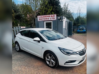 Used Vauxhall Astra 2018 for sale - 78459696: Photo