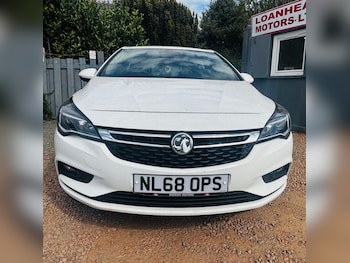 Used Vauxhall Astra 2018 for sale - 78459696: Photo