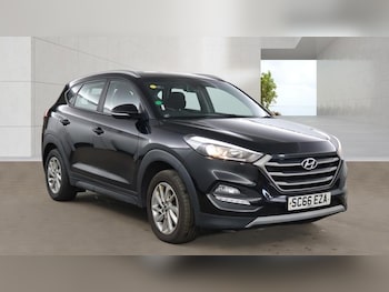 Used Hyundai TUCSON 2016 for sale - 79033123: Photo