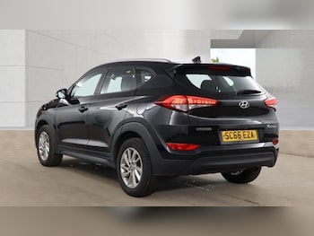 Used Hyundai TUCSON 2016 for sale - 79033123: Photo