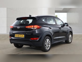 Used Hyundai TUCSON 2016 for sale - 79033123: Photo