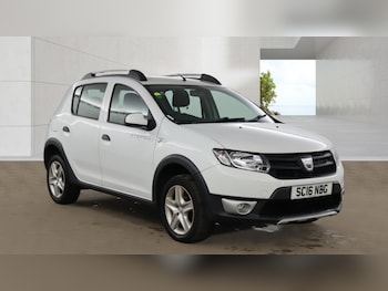 Used Dacia Sandero Stepway 2016 for sale - 78062228: Photo