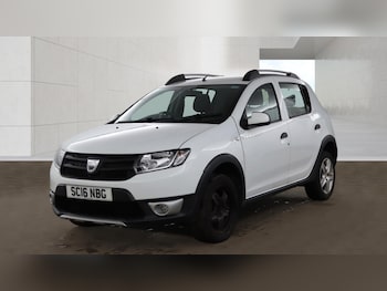 Used Dacia Sandero Stepway 2016 for sale - 78062228: Photo
