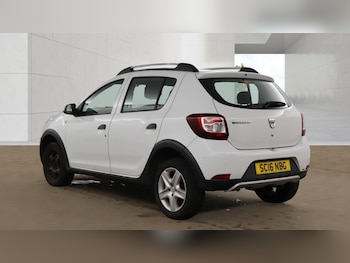 Used Dacia Sandero Stepway 2016 for sale - 78062228: Photo