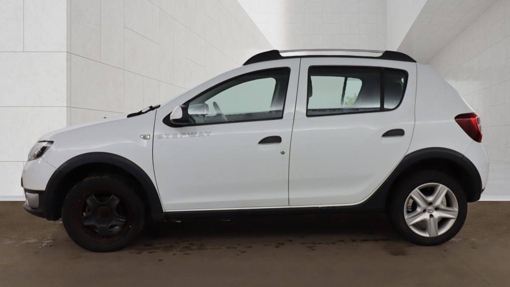 Used Dacia Sandero Stepway 2016 for sale - 78062228: Photo 6